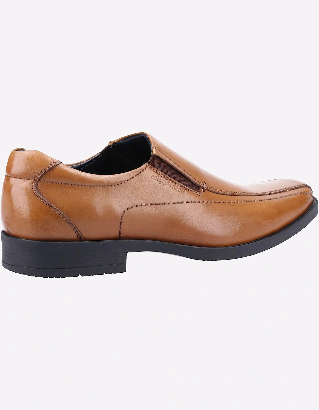 Hush Puppies Brody Memory Foam Mens Shoes Tan
