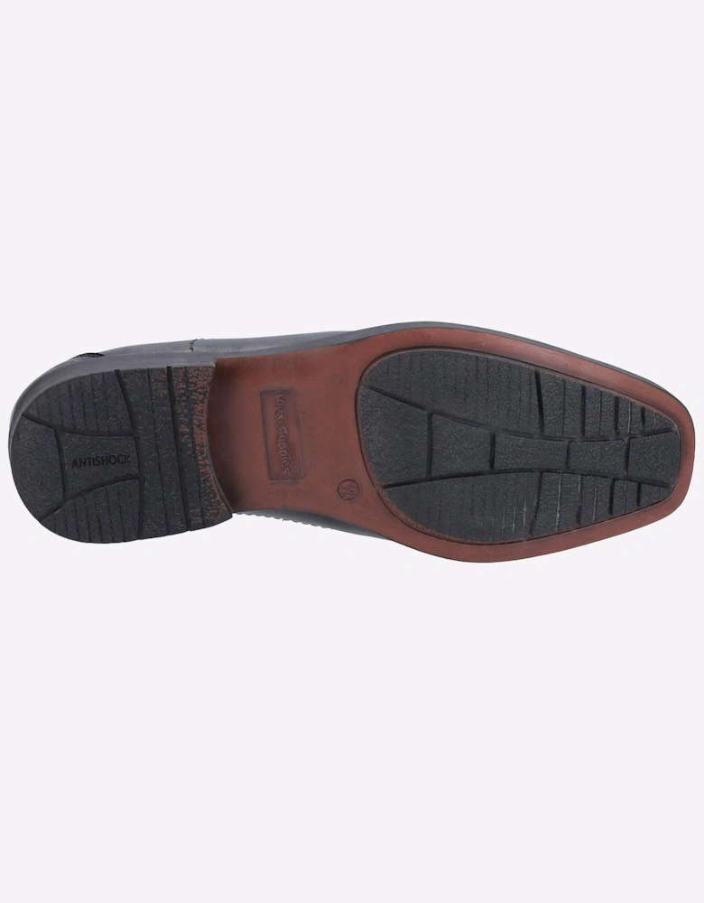 Hush Puppies Brody Memory Foam Mens Shoes Black