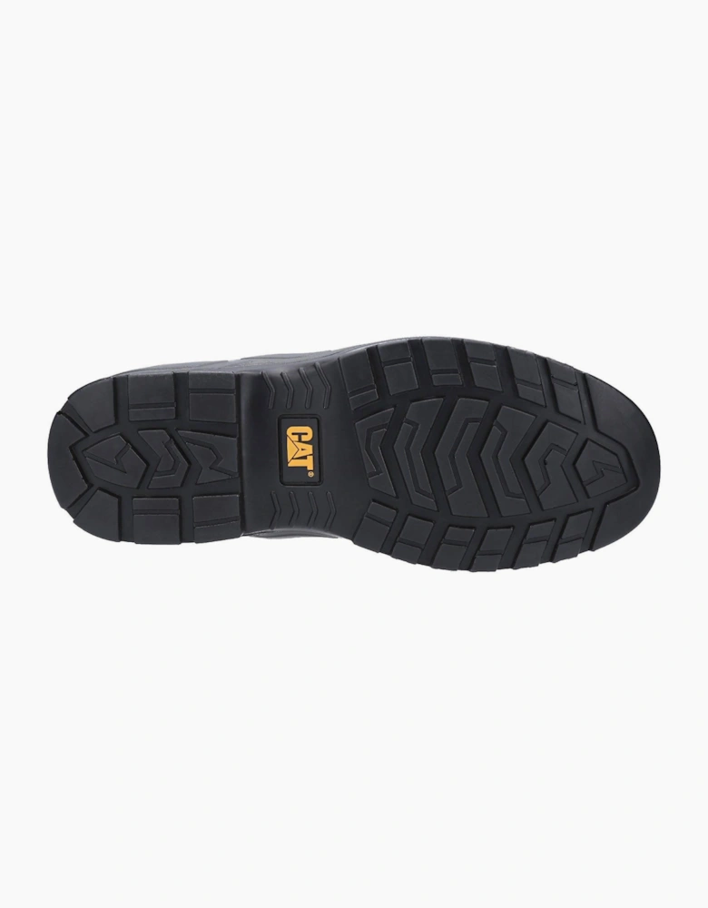Caterpillar Safety Caterpillar Striver S3 Safety Boots Mens Honey