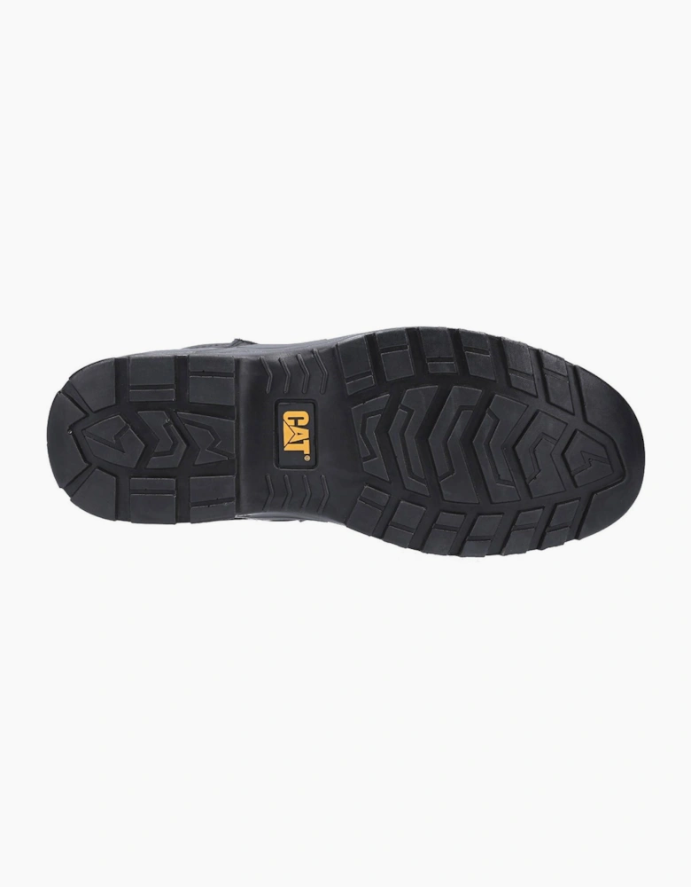 Caterpillar Striver Injected Mens Safety Boots Black