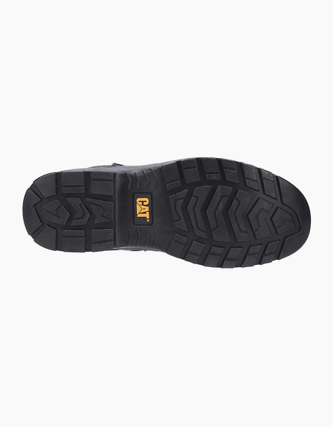 Caterpillar Striver Injected Mens Safety Boots Black