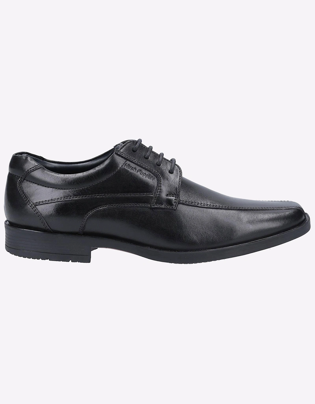 Hush Puppies Brandon Memory Foam Mens Shoes Black
