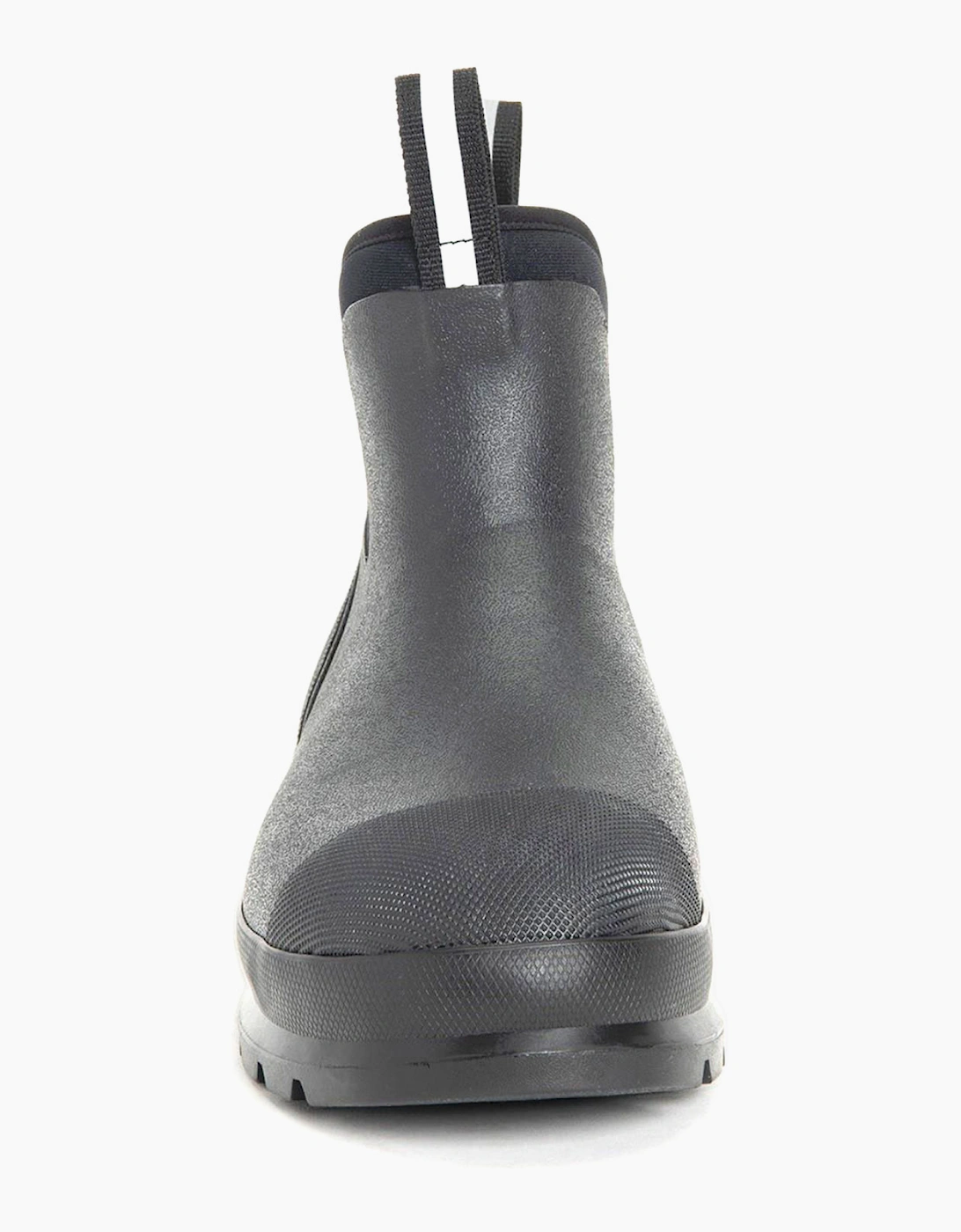 Muck Boots Chore Classic Waterproof Chelsea Workboots Mens Black
