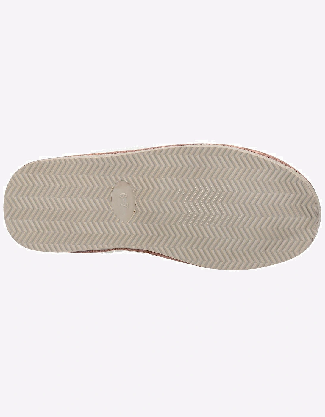 Hush Puppies Arianna Mule Memory Foam Womens Slippers Tan
