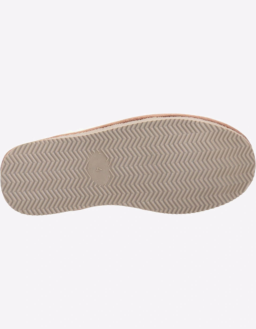 Hush Puppies Arianna Mule Memory Foam Womens Slippers Multicoloured