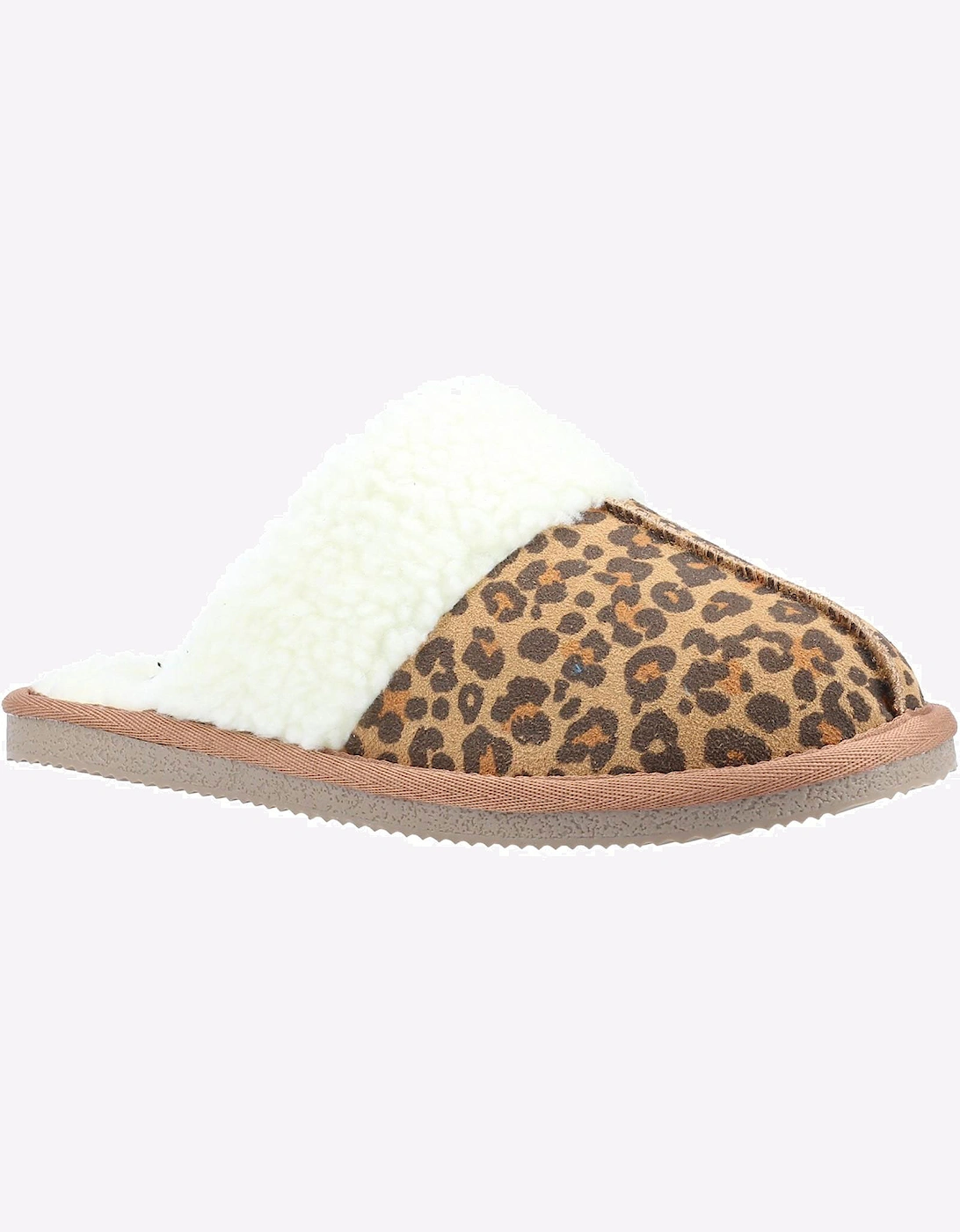 Hush Puppies Arianna Mule Memory Foam Womens Slippers Multicoloured