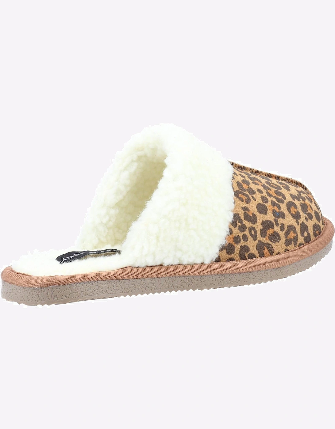 Hush Puppies Arianna Mule Memory Foam Womens Slippers Multicoloured