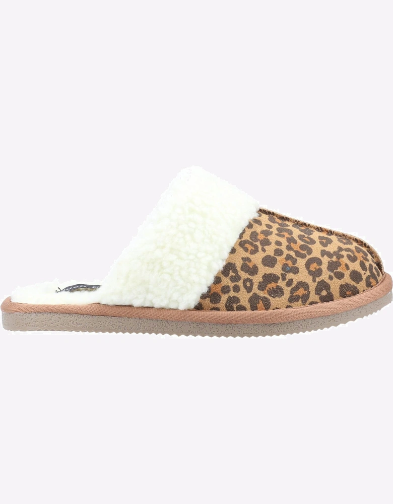 Hush Puppies Arianna Mule Memory Foam Womens Slippers Multicoloured