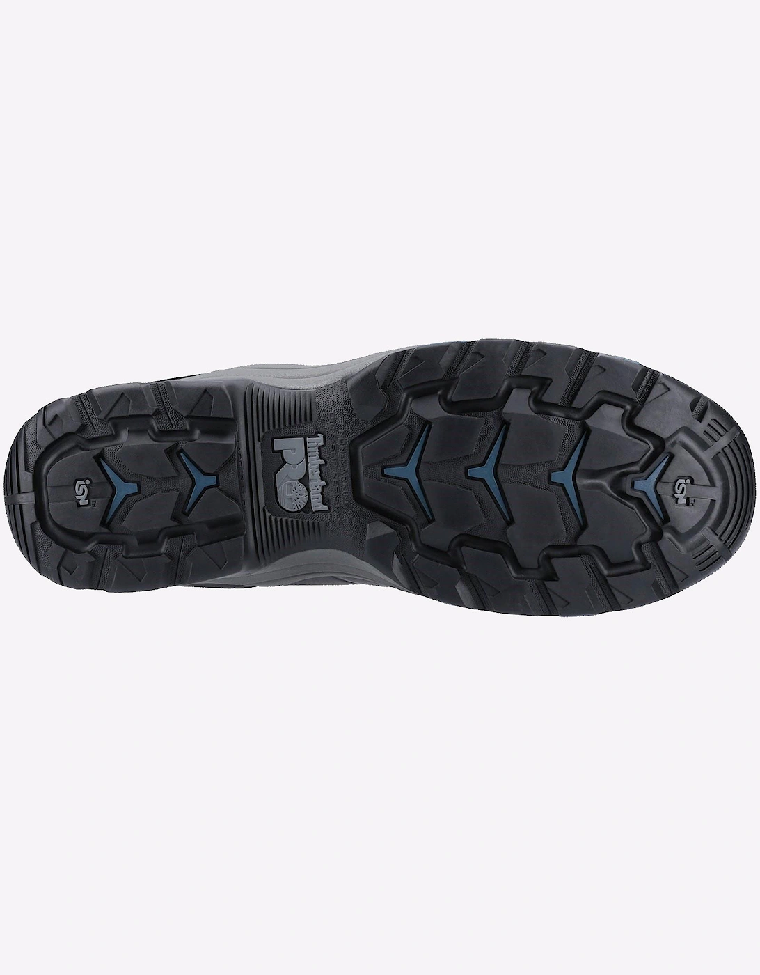 Timberland Pro Hypercharge Composite Safety Toe Work Boot Mens Black/Teal