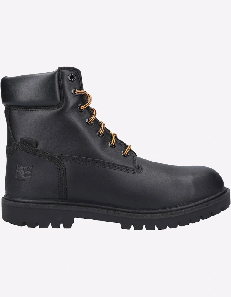Timberland Pro Iconic Safety Toe Work Boot Mens Black