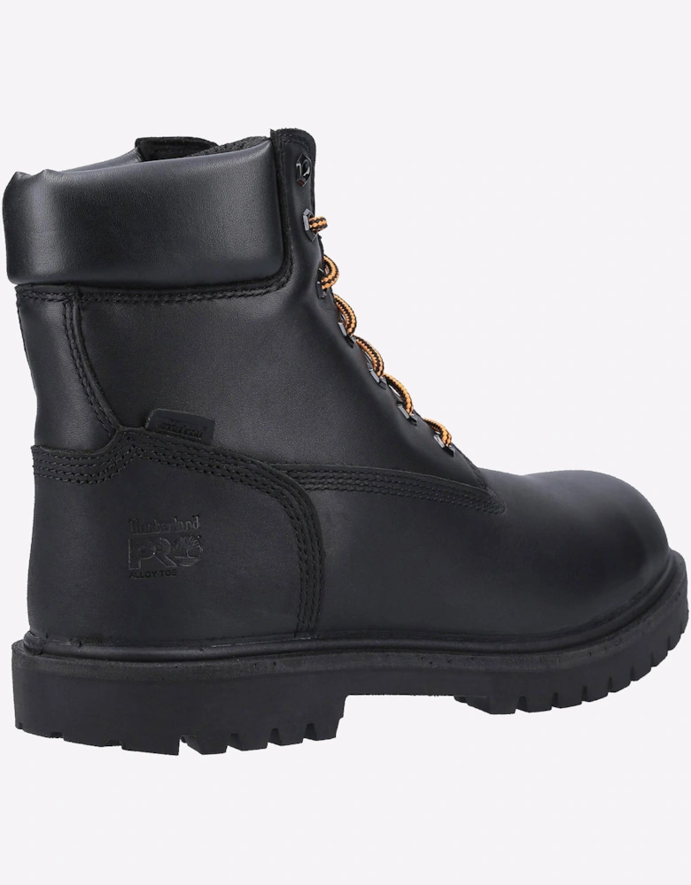 Timberland Pro Iconic Safety Toe Work Boot Mens Black