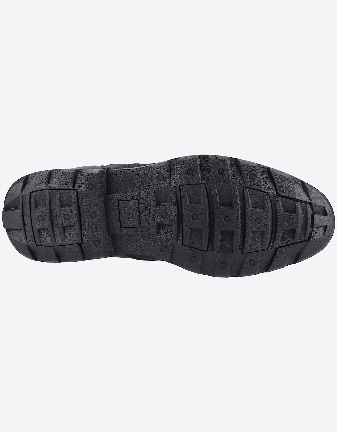 Hush Puppies Tyrone Memory Foam Mens Boots Black