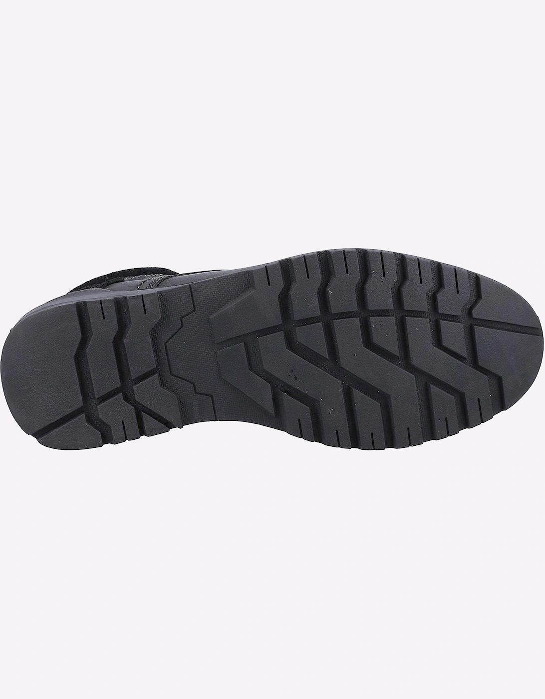 Hush Puppies Dean Memory Foam Mens Boots Black