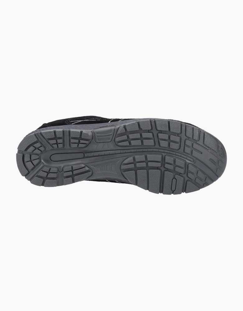 Centek FS314 S1P Safety Trainers Mens Black