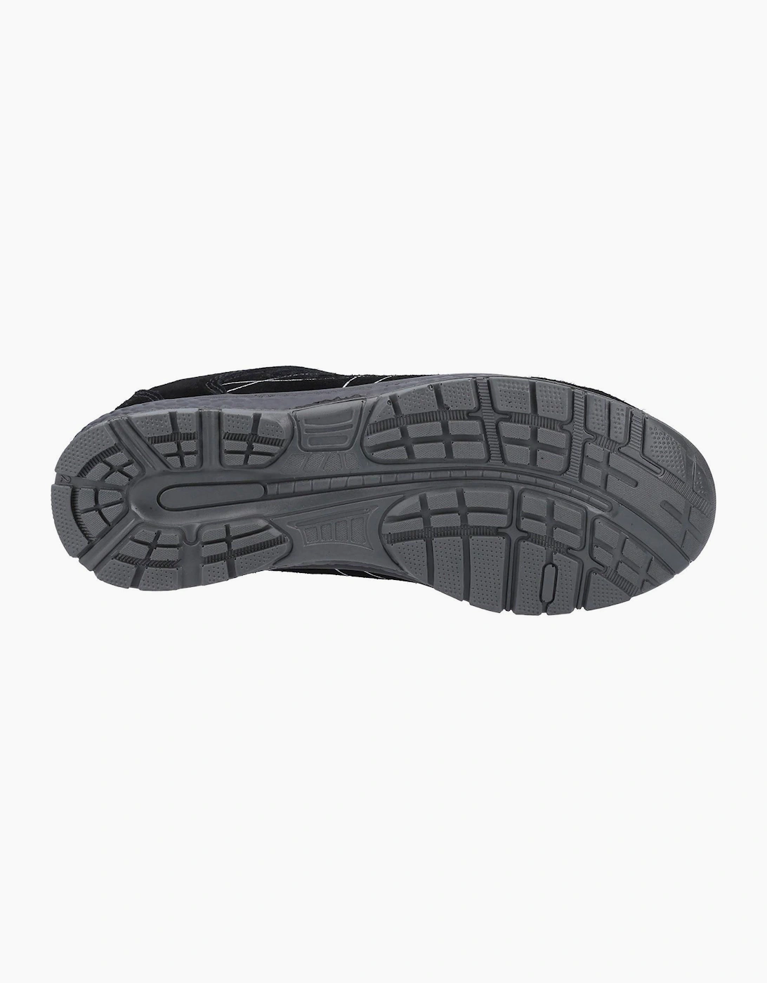 Centek FS314 S1P Safety Trainers Mens Black