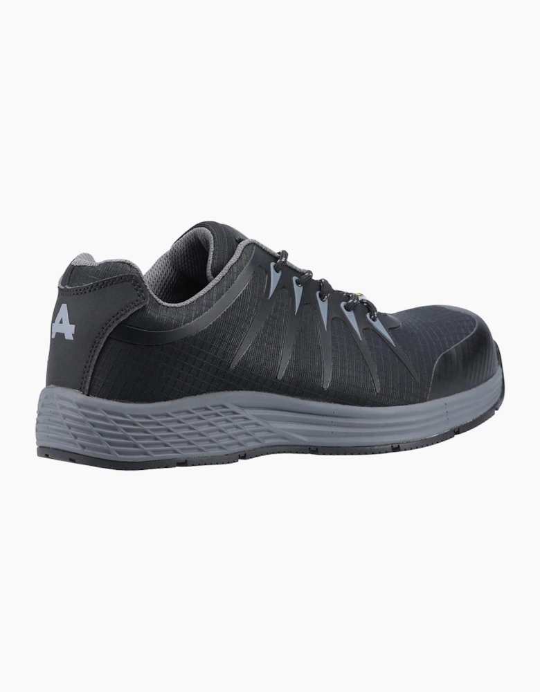 Amblers Safety Amblers AS717C Safety Trainers Men Black