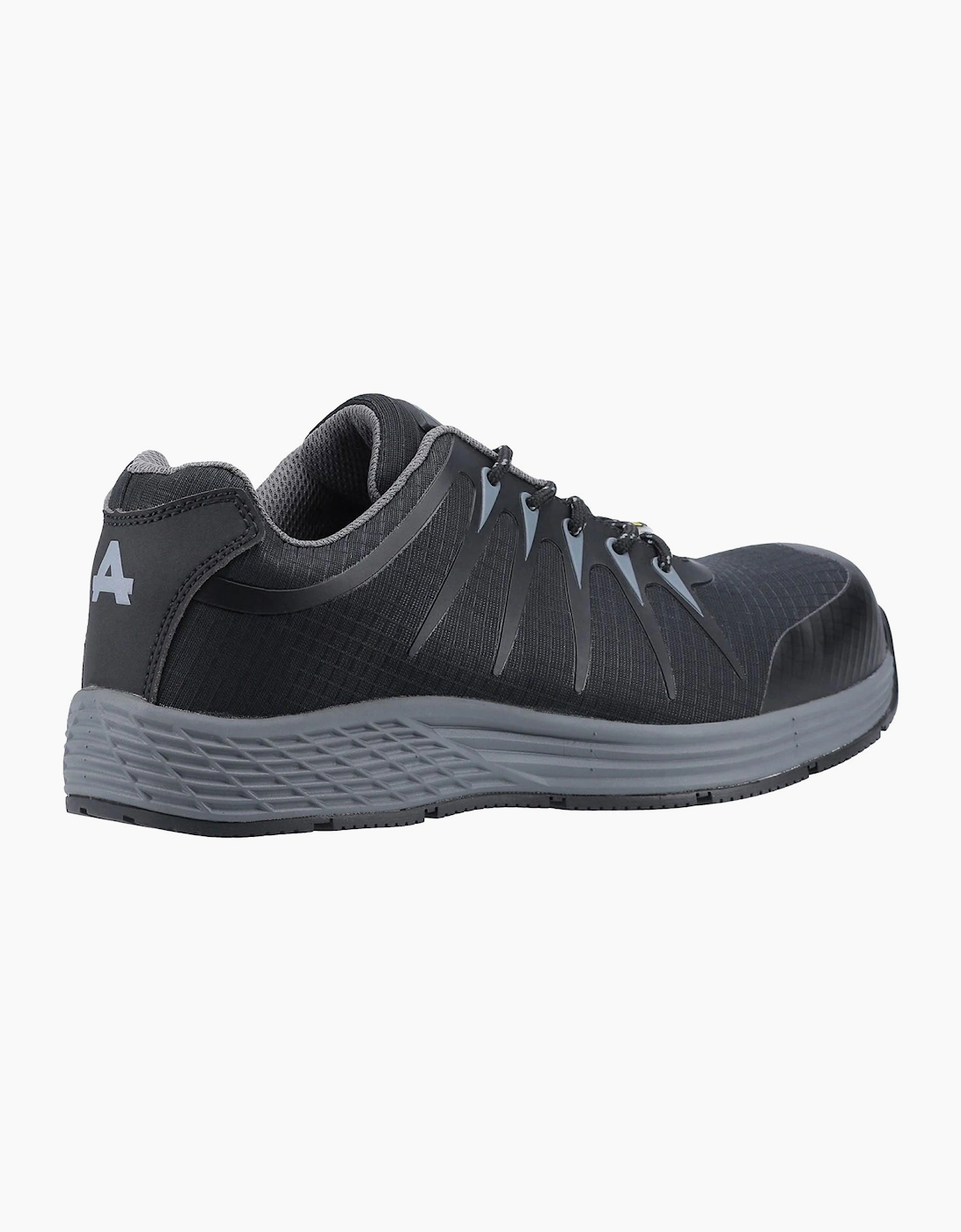 Amblers Safety Amblers AS717C Safety Trainers Men Black