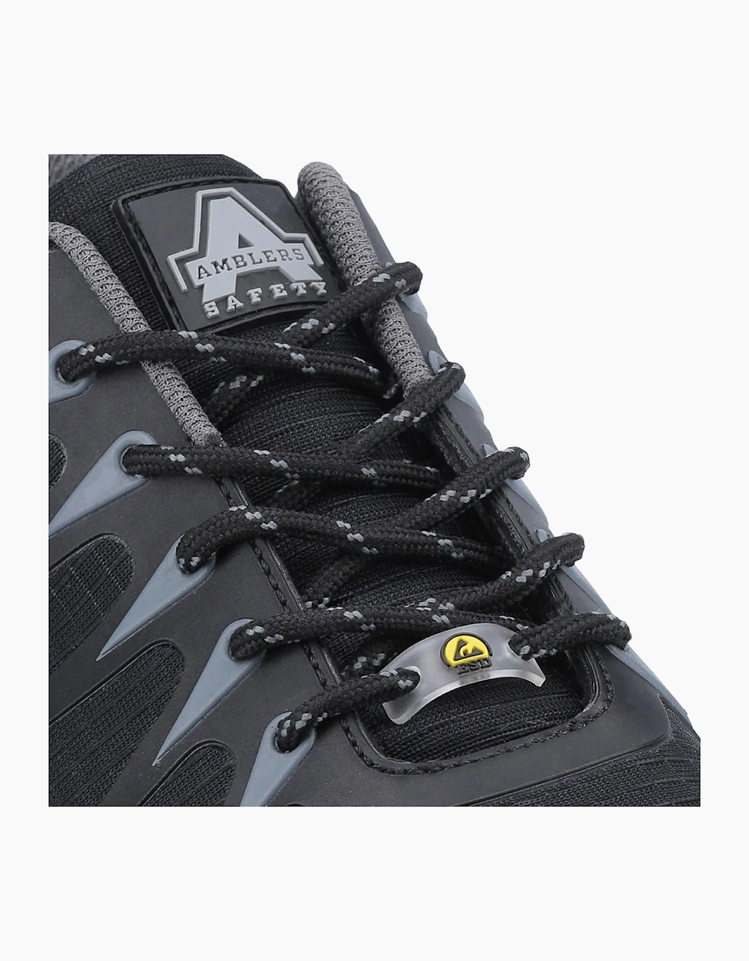 Amblers Safety Amblers AS717C Safety Trainers Men Black