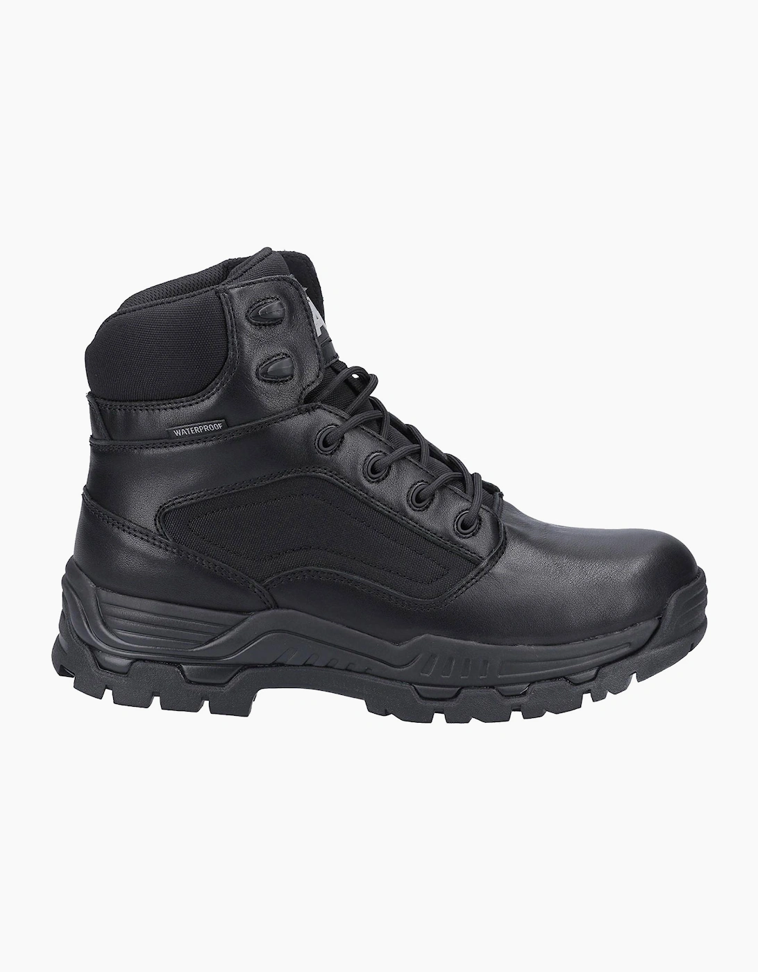 Amblers Safety Amblers Mission Waterproof Safety Boots Unisex Black