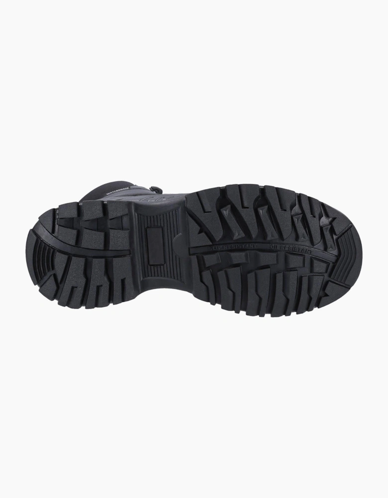 Amblers Safety Amblers Mission Waterproof Safety Boots Unisex Black