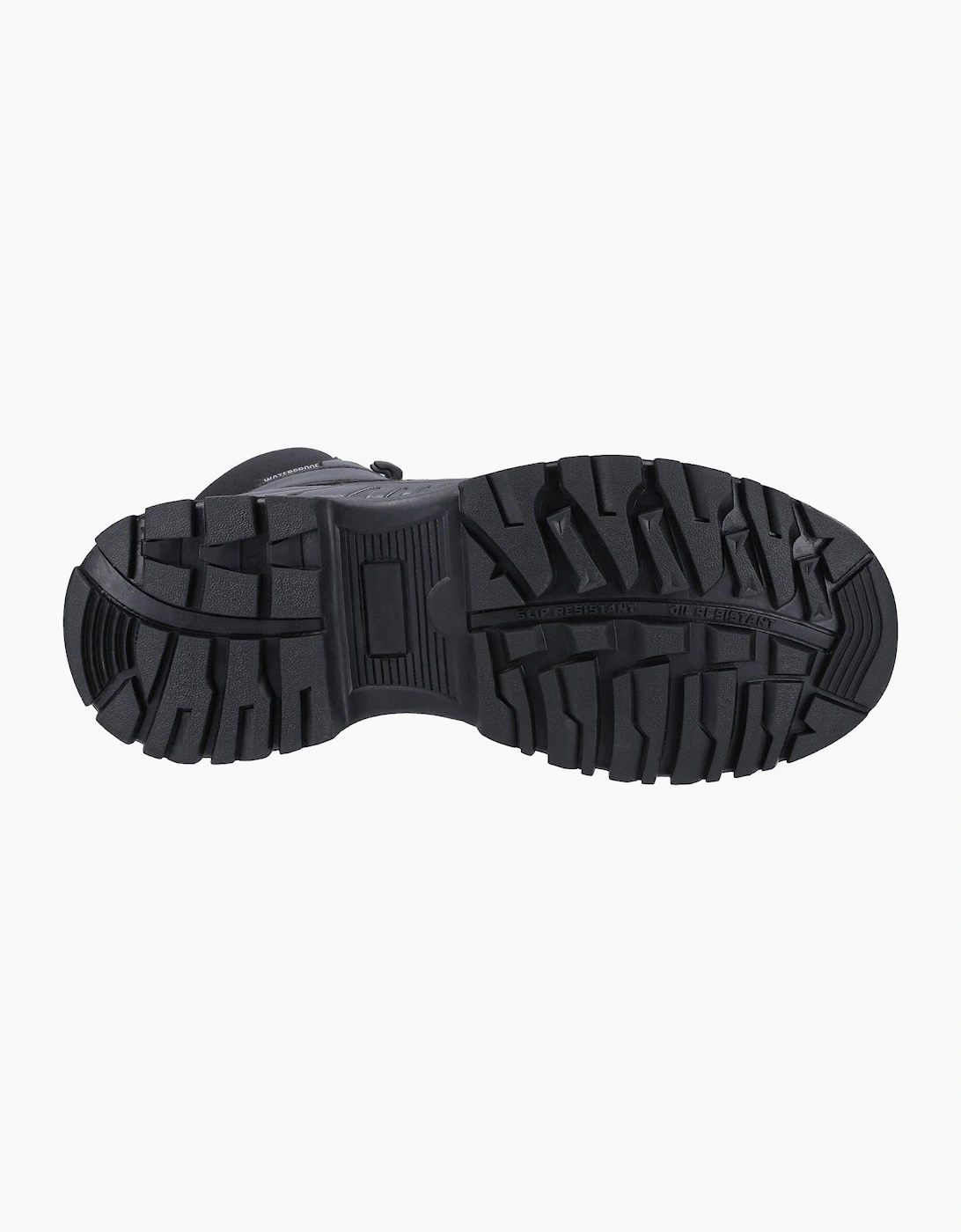 Amblers Safety Amblers Mission Waterproof Safety Boots Unisex Black