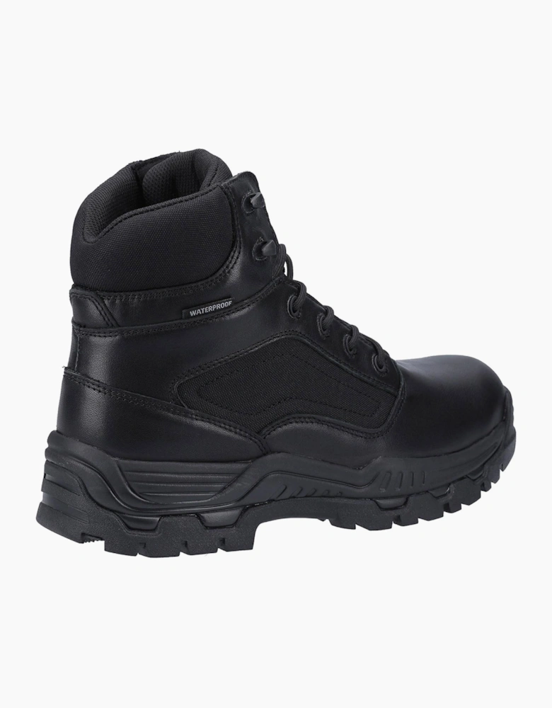 Amblers Safety Amblers Mission Waterproof Safety Boots Unisex Black