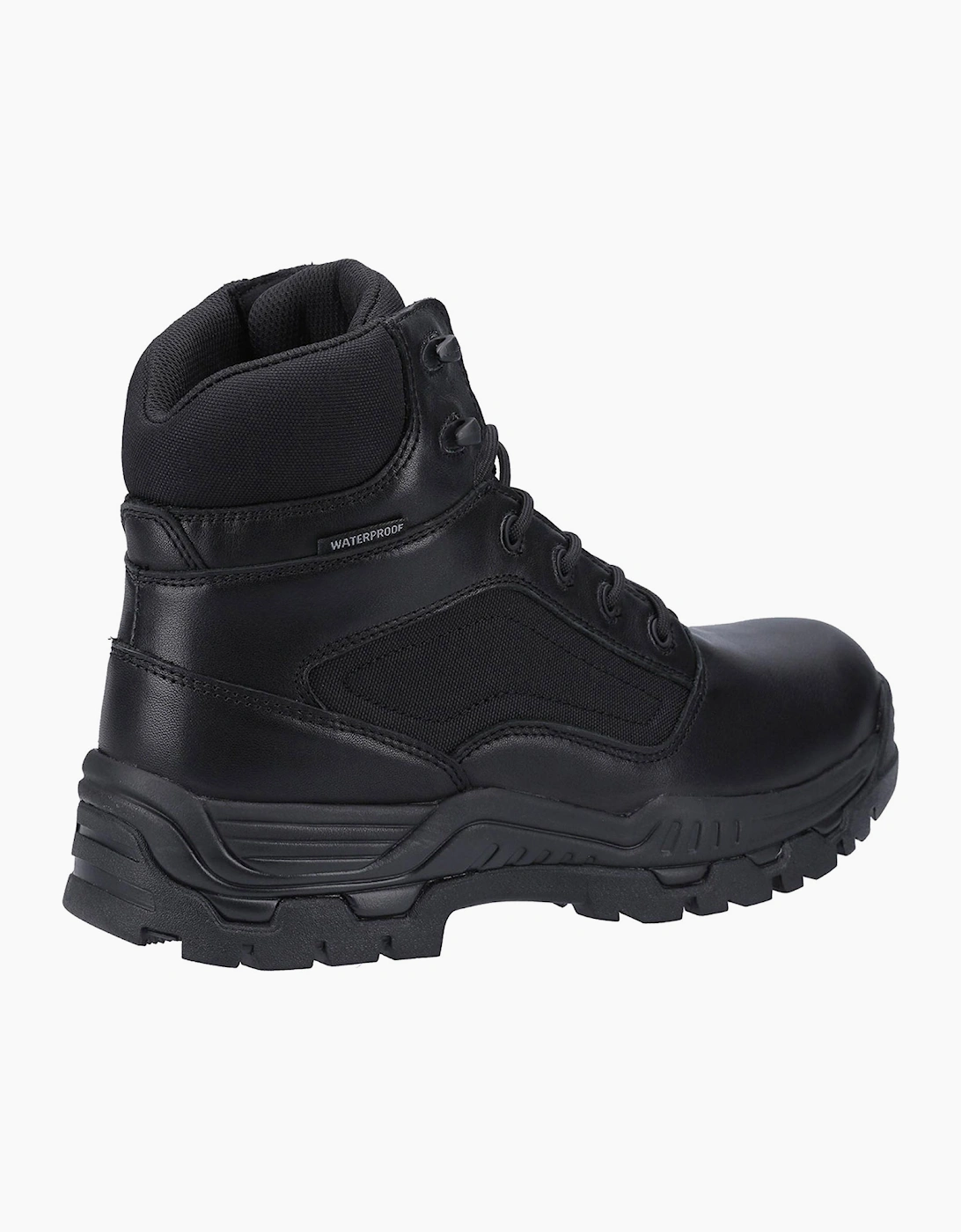 Amblers Safety Amblers Mission Waterproof Safety Boots Unisex Black