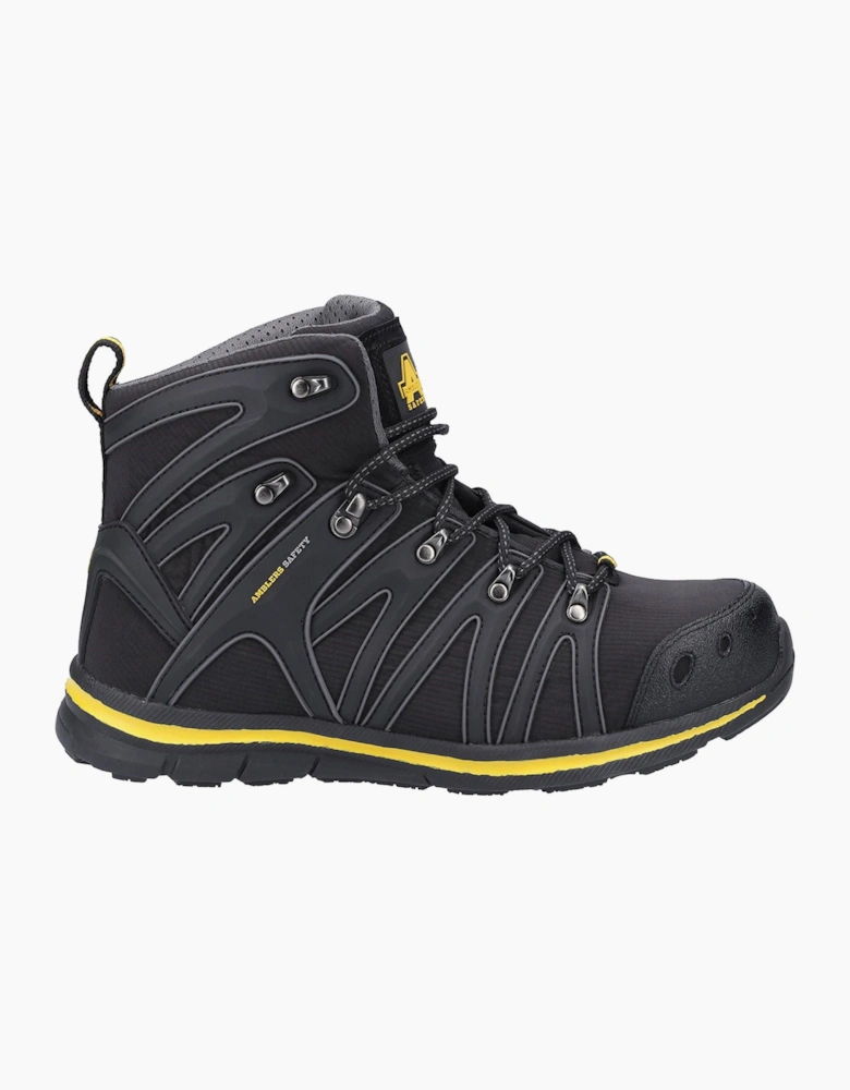 Amblers Safety AS254 Safety Boots Mens Black
