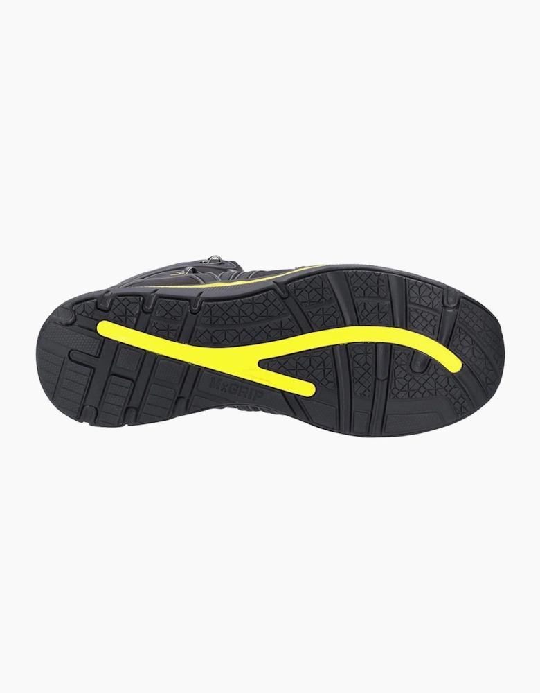 Amblers Safety AS254 Safety Boots Mens Black