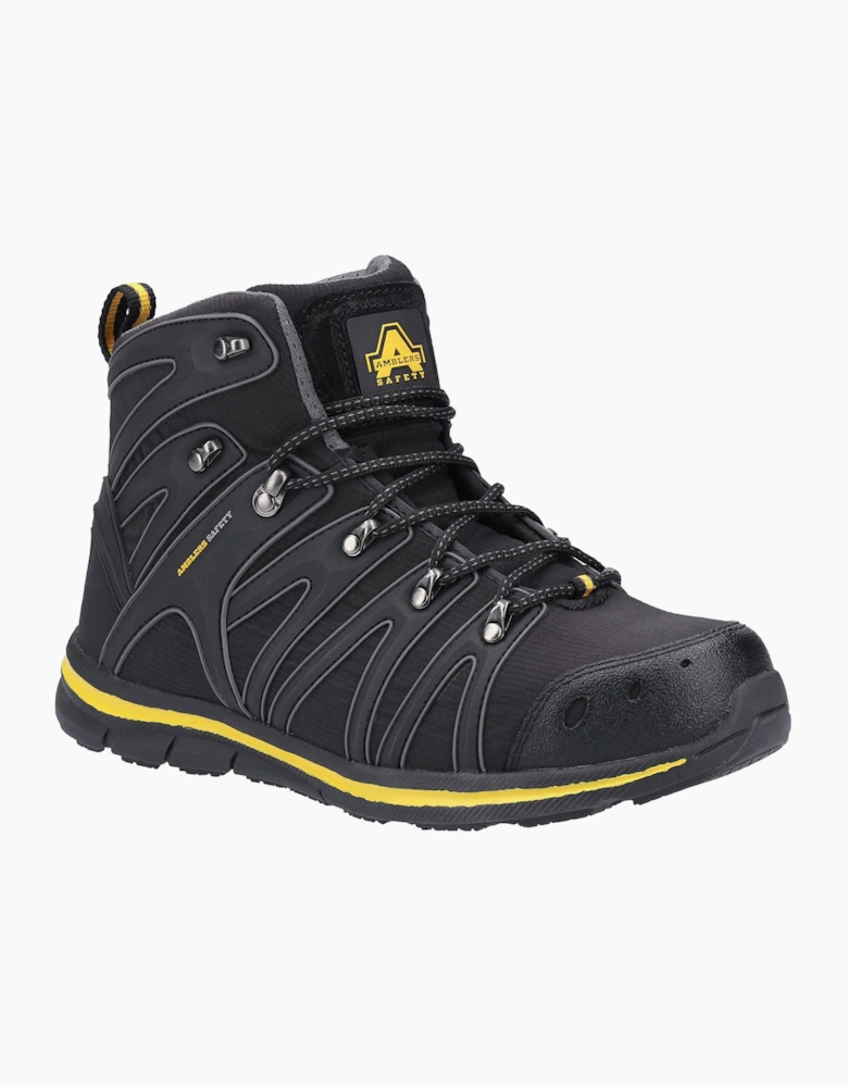 Amblers Safety AS254 Safety Boots Mens Black