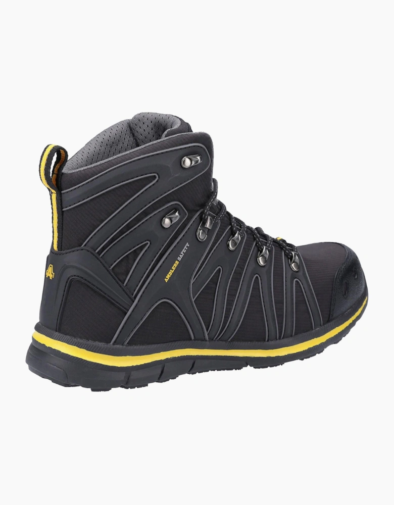 Amblers Safety AS254 Safety Boots Mens Black