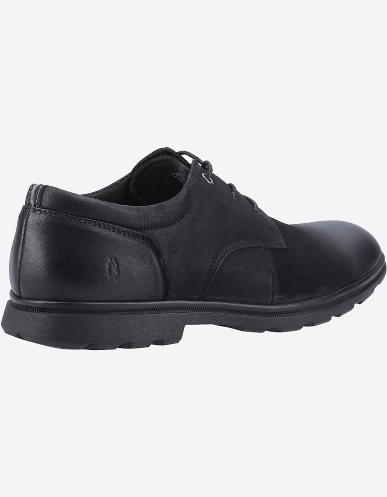 Hush Puppies Trevor Memory Foam Mens Black