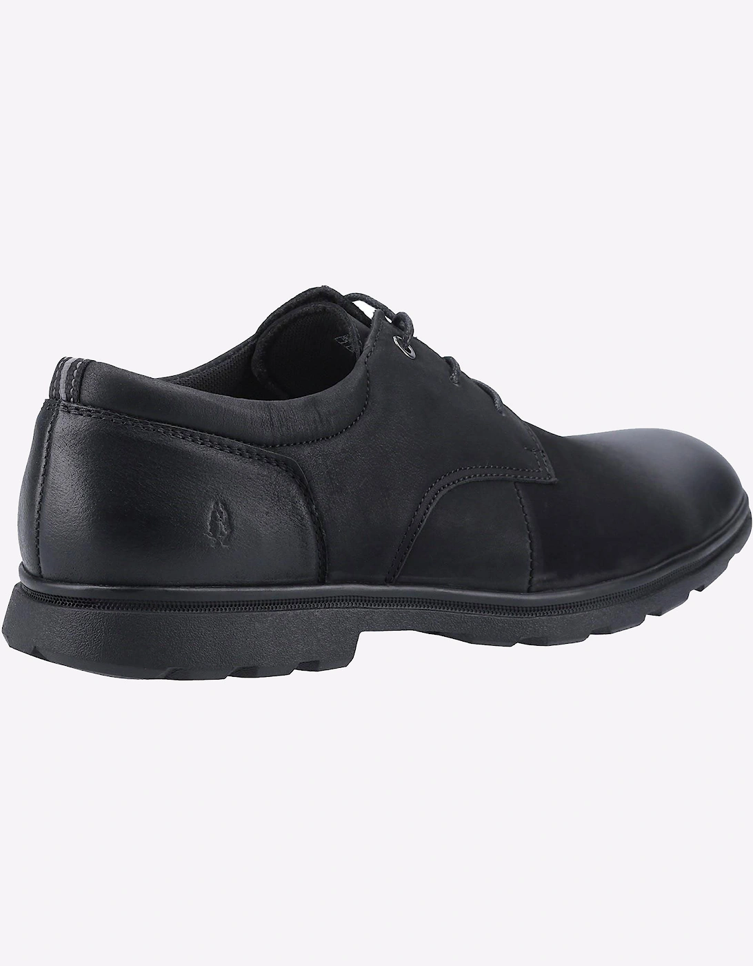 Hush Puppies Trevor Memory Foam Mens Black