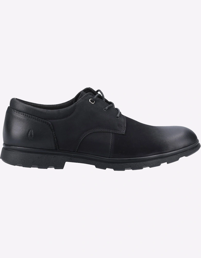 Hush Puppies Trevor Memory Foam Mens Black