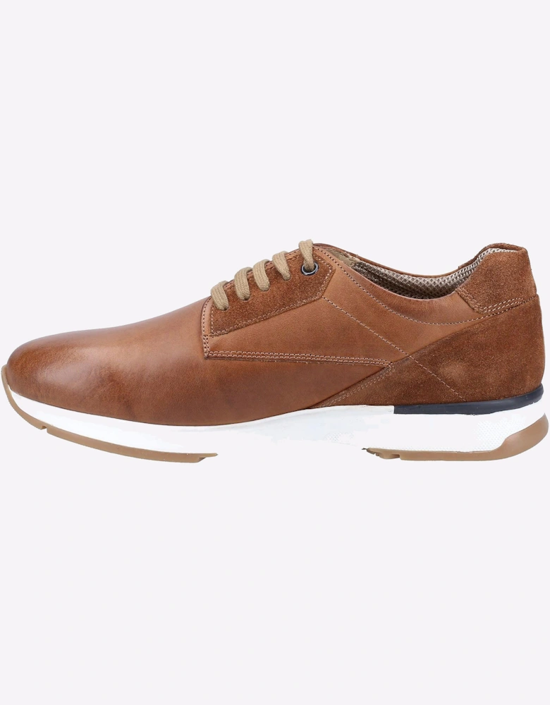 Hush Puppies Trevor Memory Foam Mens Black