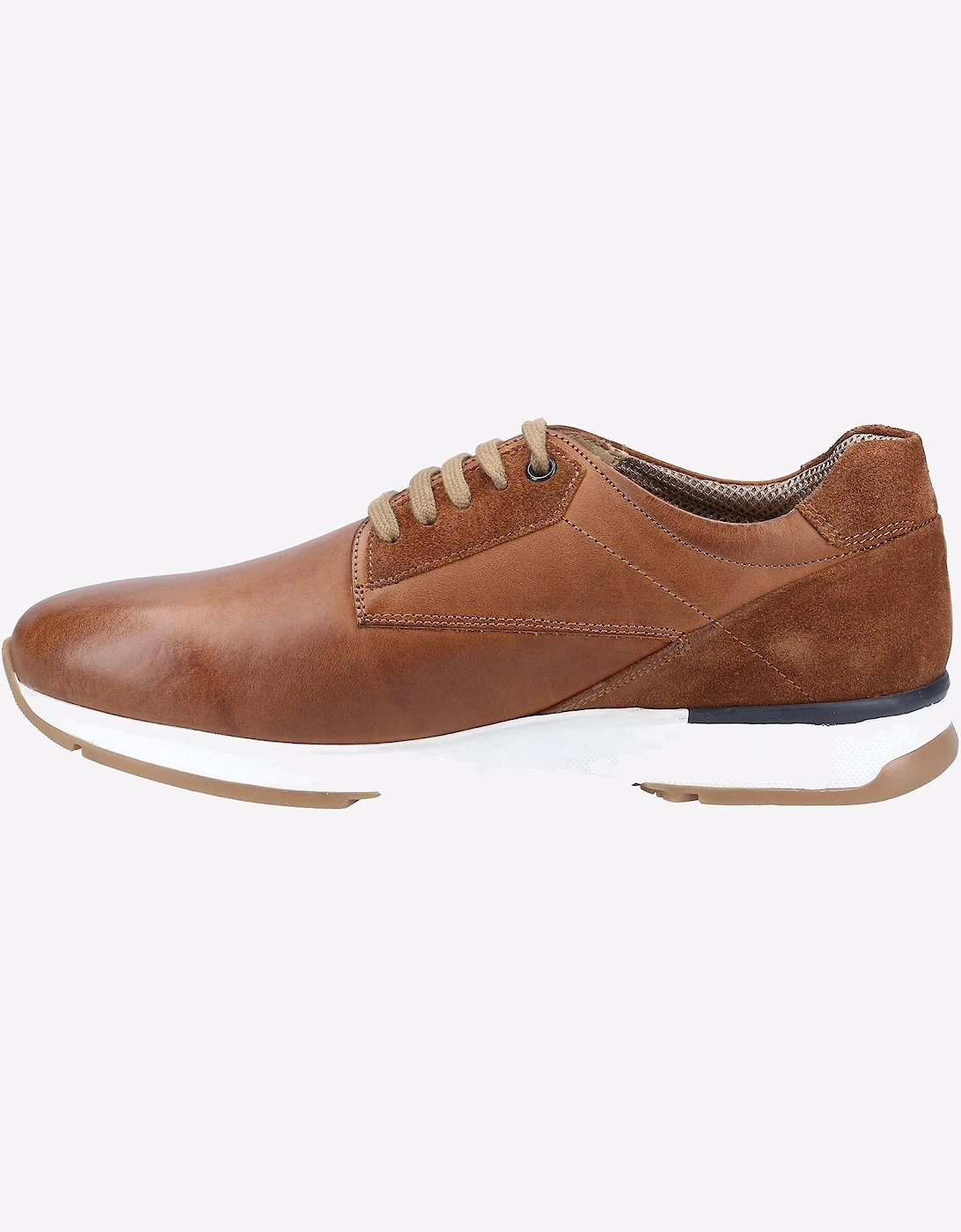 Hush Puppies Trevor Memory Foam Mens Black