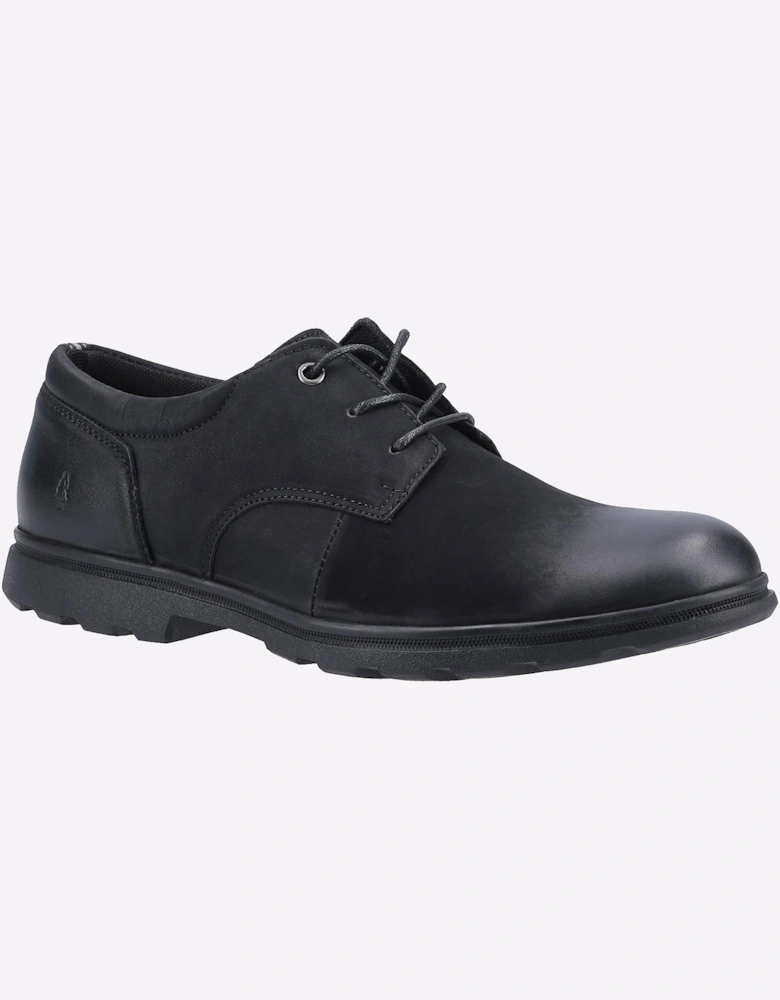 Hush Puppies Trevor Memory Foam Mens Black