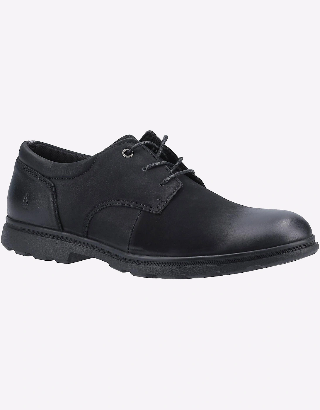 Hush Puppies Trevor Memory Foam Mens Black