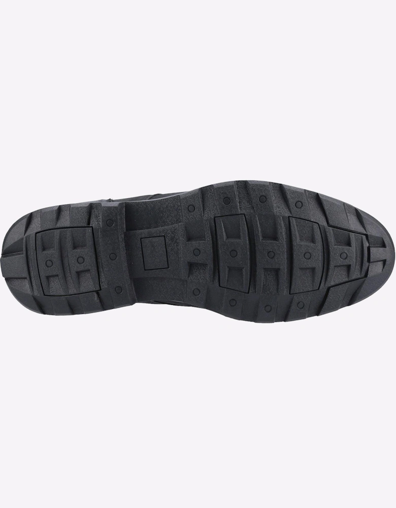 Hush Puppies Trevor Memory Foam Mens Black