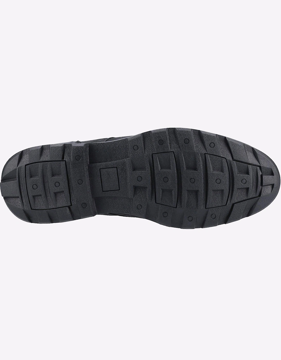 Hush Puppies Trevor Memory Foam Mens Black
