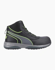 Black / Green