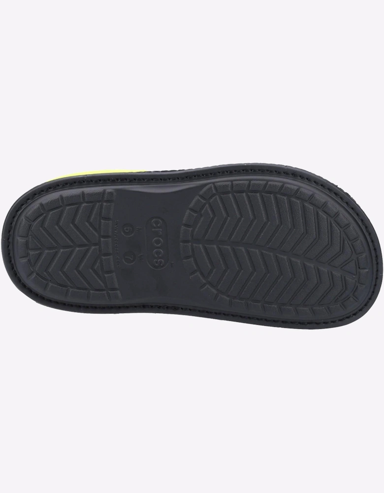Crocs Neo Puff Slipper Unisex Lime