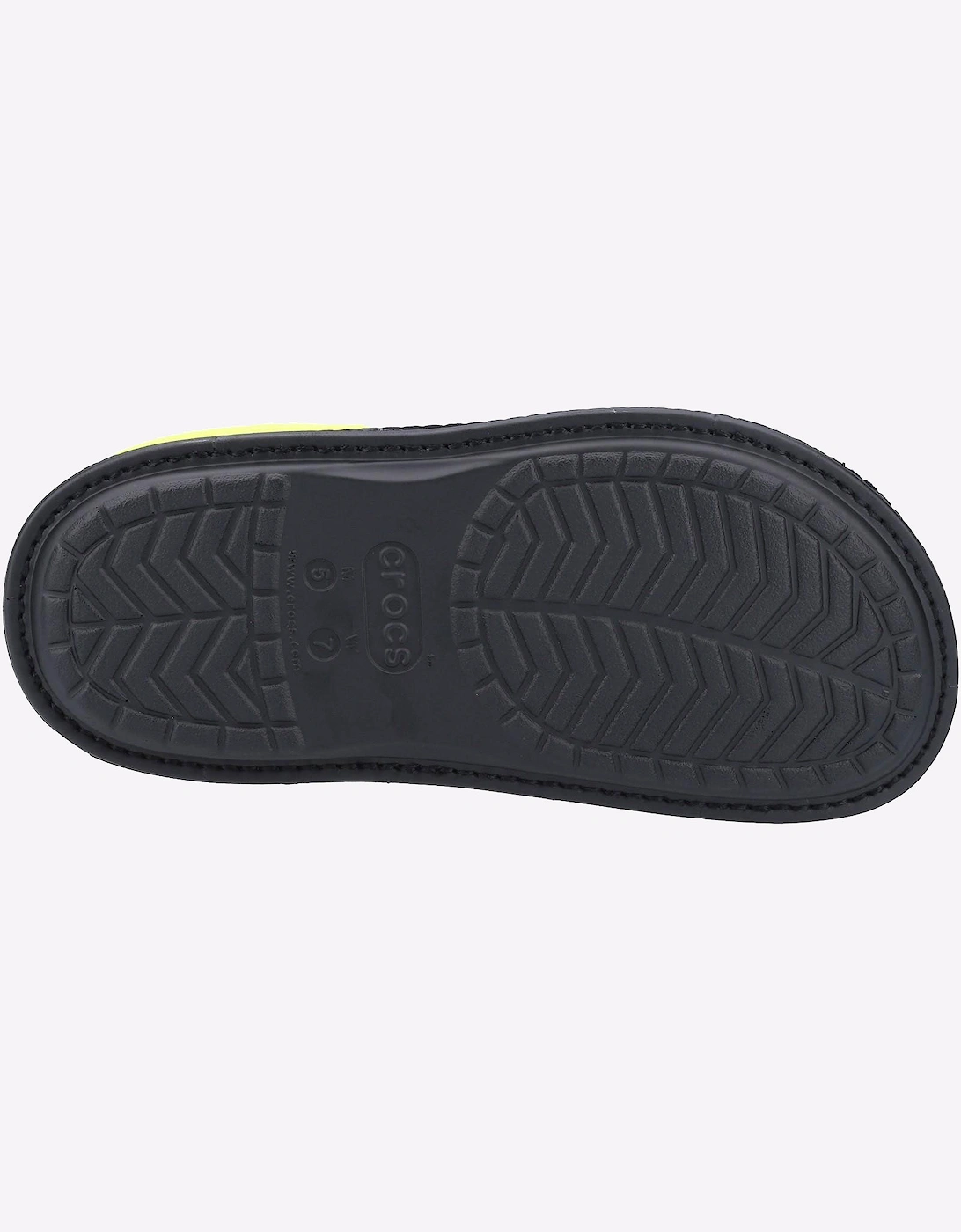 Crocs Neo Puff Slipper Unisex Lime