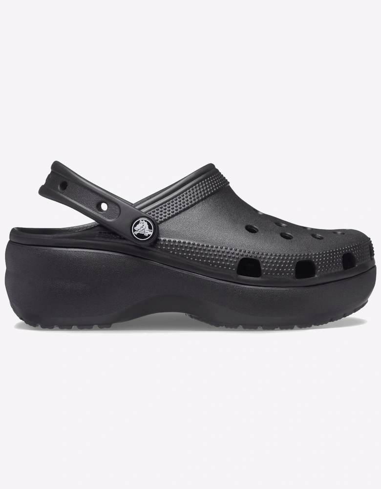 Crocs Classic Platform Unisex Black