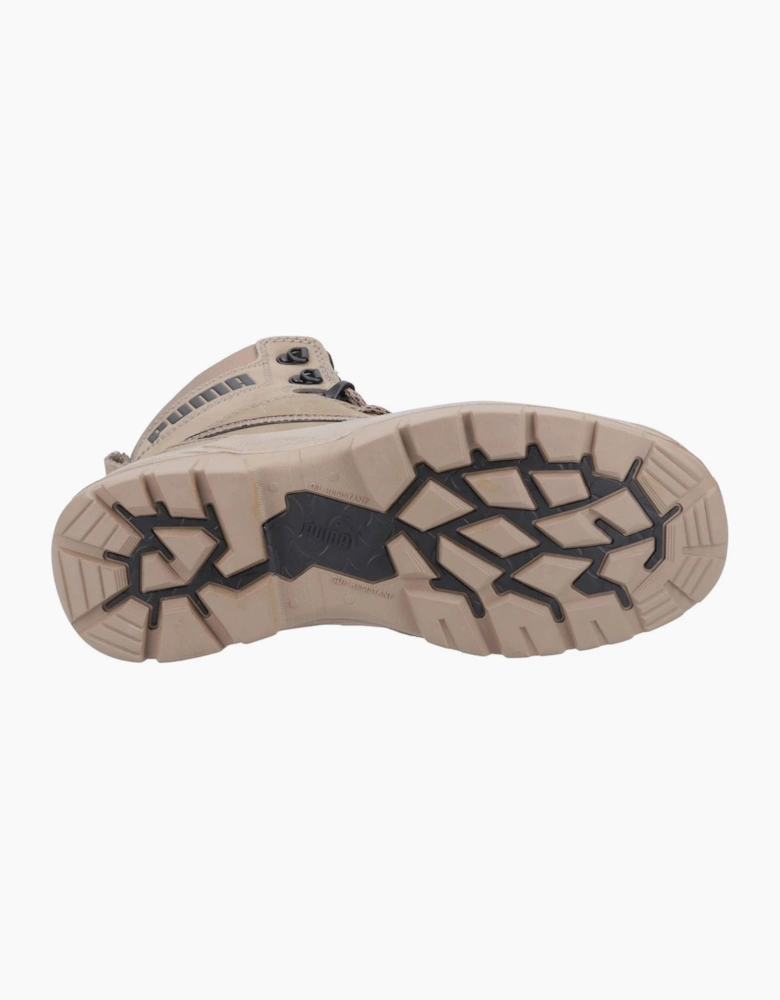 Puma Safety Conquest Safety Boots Mens Stone