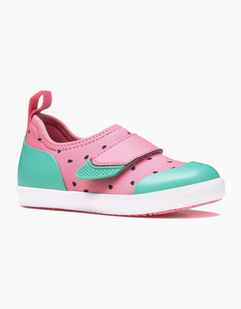 Muck Boots Summer Solstice Junior Pink