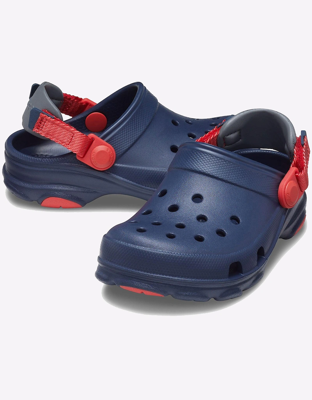 Crocs Classic All-Terrain Junior Navy