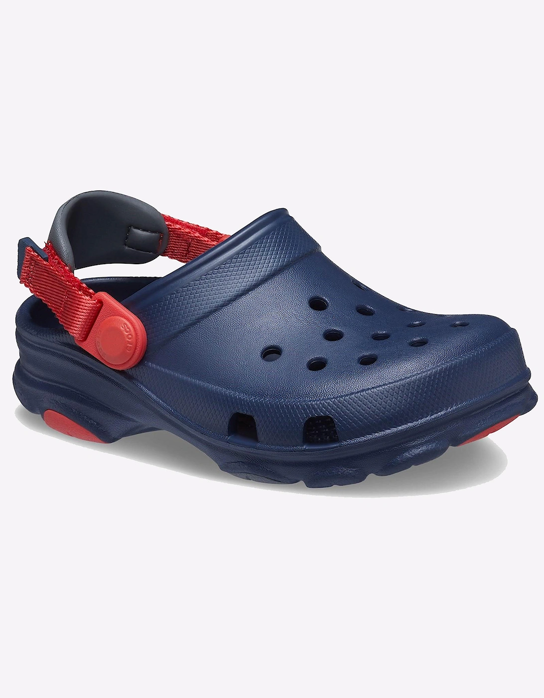 Crocs Classic All-Terrain Junior Navy