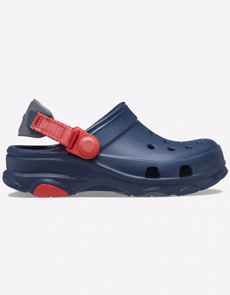 Crocs Classic All-Terrain Junior Navy