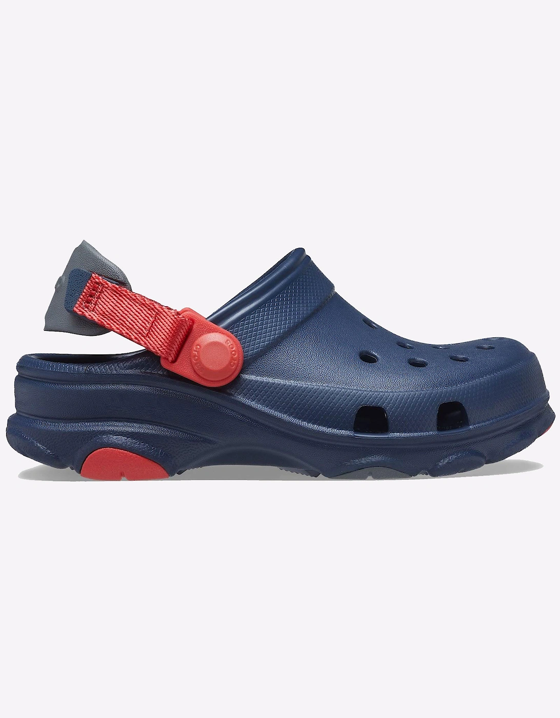 Crocs Classic All-Terrain Junior Navy